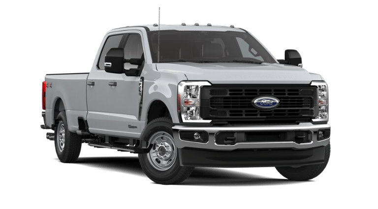 Super Duty® vehicle